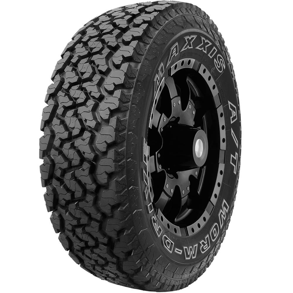 265/70 Maxxis WORM DRIVE AT980E 117/114 Q