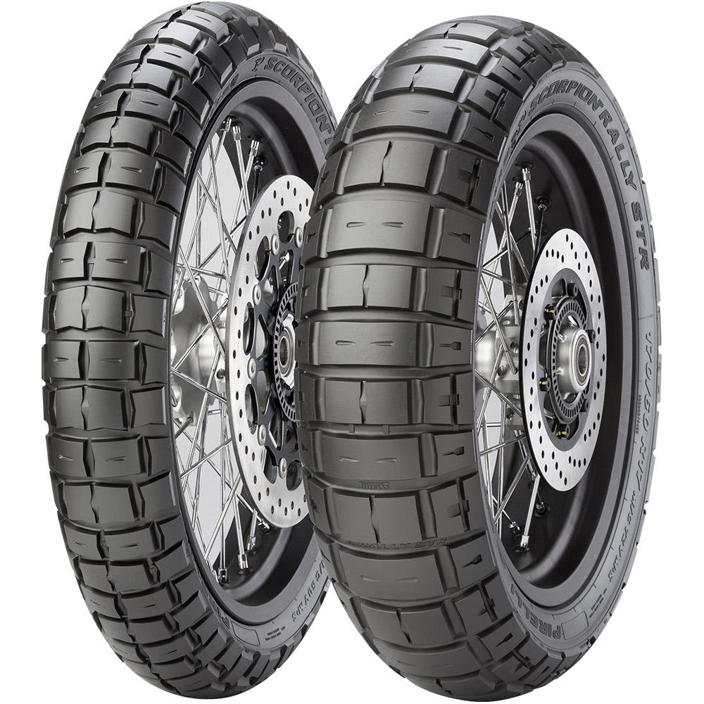 120/70 Pirelli SCORPION RALLY STR 60 V