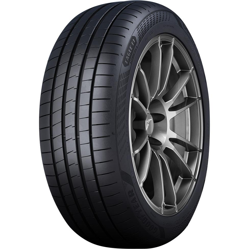 265/45 Goodyear EAGLE F1 ASYMMETRIC 6 108 T