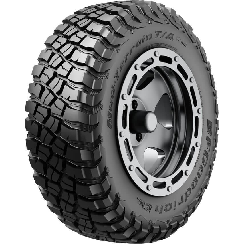285/70 Bf goodrich MUD TERRAIN T/A KM3 121/118 Q