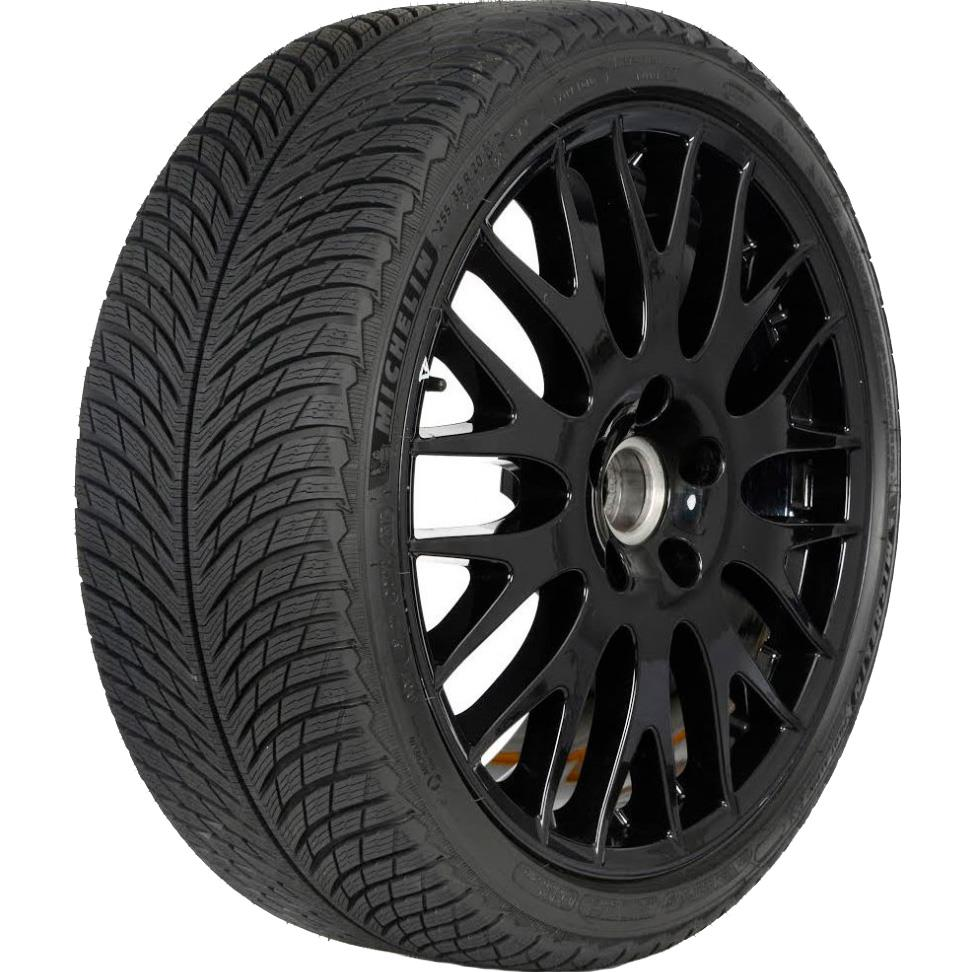 275/40 Michelin PILOT ALPIN 5 105 W