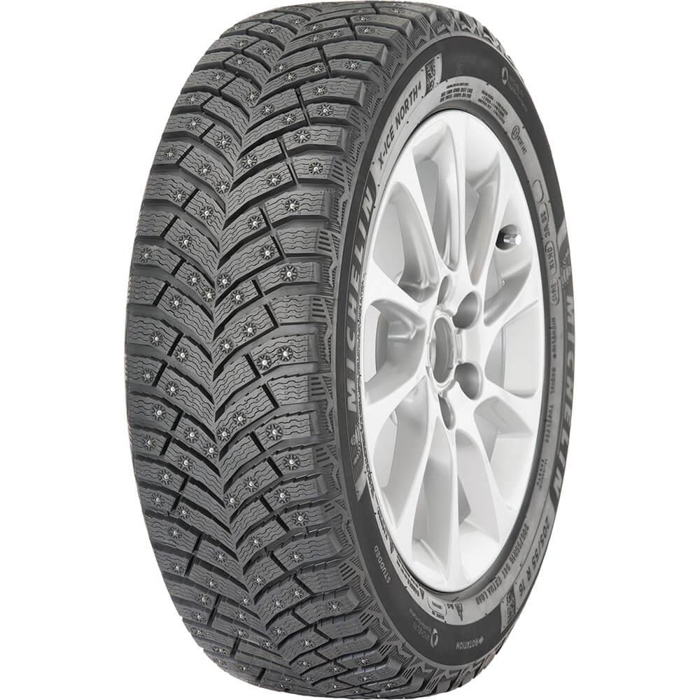 235/55 Michelin X-ICE NORTH 4 SUV 105 T