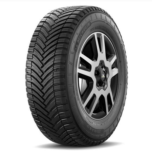225/65 Michelin CROSSCLIMATE CAMPING 112/110 R