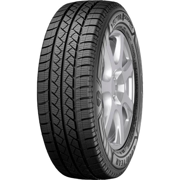 235/60 Goodyear VECTOR 4SEASONS CARGO 117/115 S