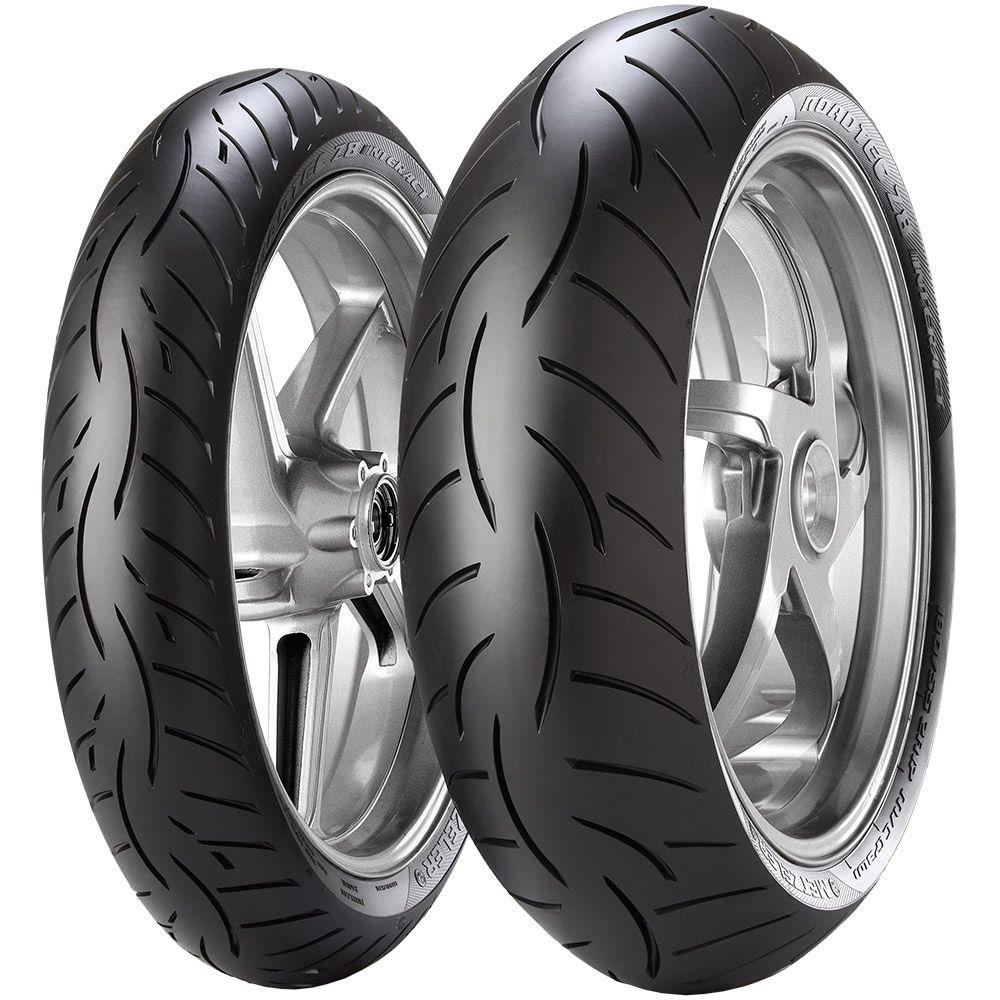 160/60 Metzeler ROADTEC Z8 INTERACT 69 W