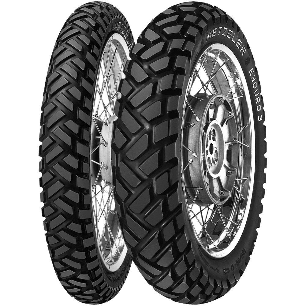 90/90 Metzeler ENDURO 3 SAHARA 54 S