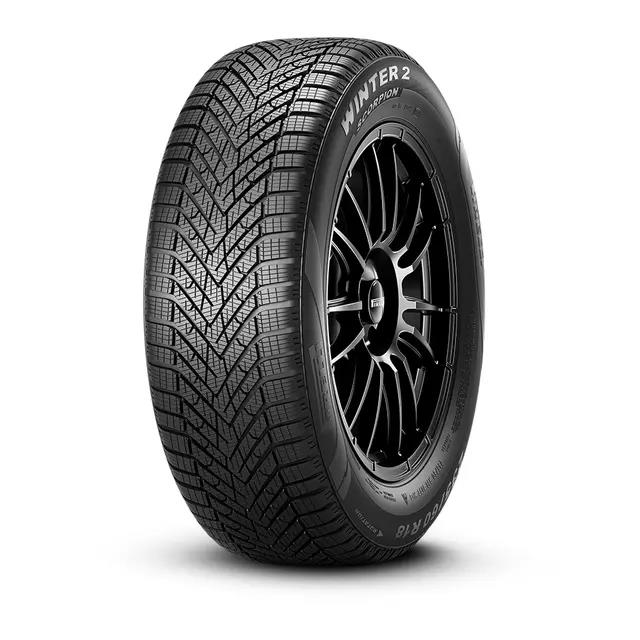 295/35 Pirelli SCORPION WINTER 2 107 V