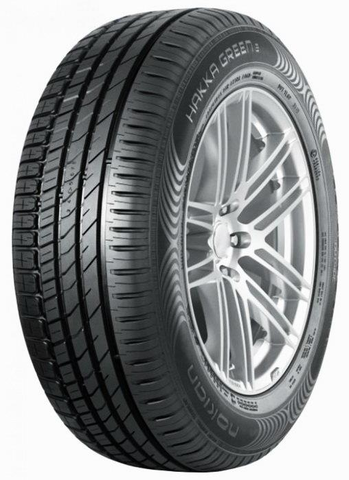 185/60 Nokian HAKKA GREEN 2 82 H